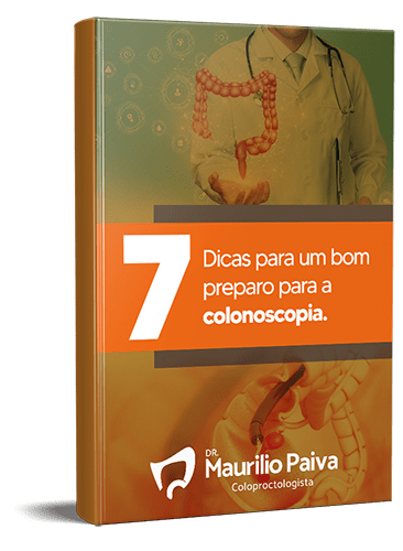 Ebook dicas de preparo para o exame de Colonoscopia